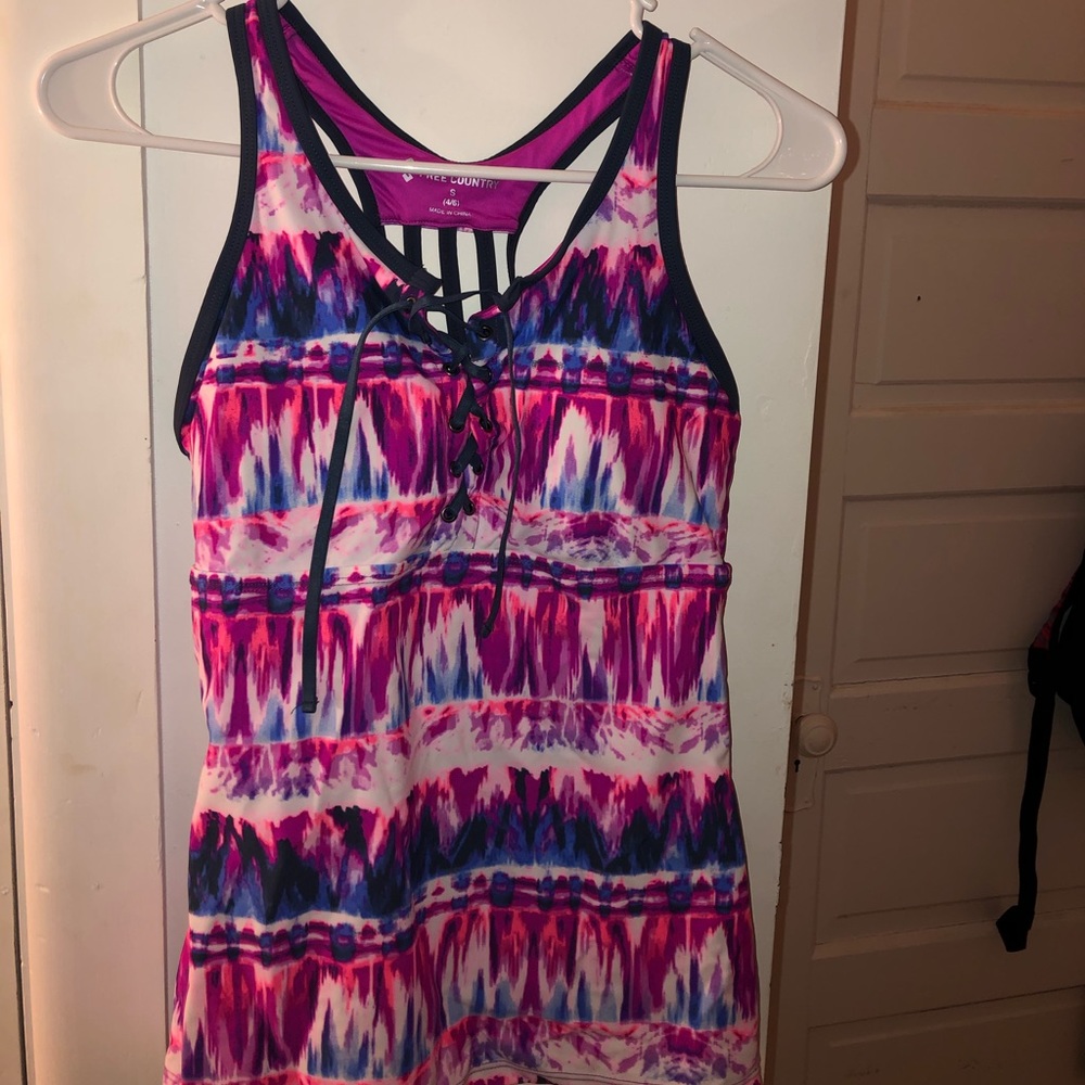 Size S swim tank